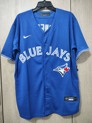Jersey Azulejos de Toronto Azul Blue Jays