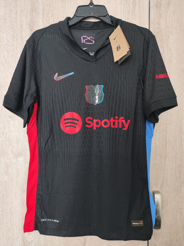 Jersey Barcelona visita temporada 24-25 version jugador