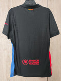 Jersey Barcelona visita temporada 24-25 version jugador