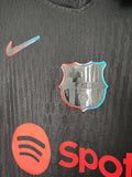 Jersey Barcelona visita temporada 24-25 version jugador