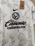 Jersey America Blanca Portero temporada 24-25 aficionado