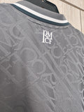 Jersey Real Madrid Gris Visita temporada 24-25 versión jugador