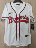 Jersey Bravos de Atlanta Blanca Braves