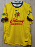 Jersey America Amarilla Local temporada 24-25 version aficionado