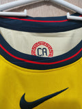 Jersey America Amarilla Local temporada 24-25 version aficionado