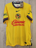 Jersey America Amarilla Local temporada 24-25 version jugador