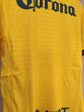 Jersey America Amarilla Local temporada 24-25 version jugador