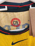 Jersey America Amarilla Local temporada 24-25 version jugador