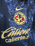 Jersey America Azul Visita temporada 24-25 version jugador