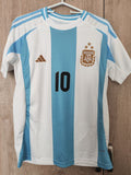Jersey Argentina Local Copa América 2024 aficionado