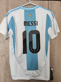 Jersey Argentina Local Copa América 2024 aficionado