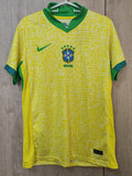 Jersey Brasil Local Copa América 2024 aficionado