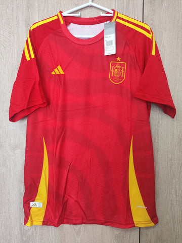 Jersey España Local Euro 2024 aficionado