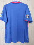 Jersey Francia Local Euro 2024 version aficionado