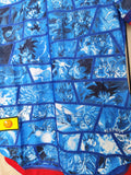 Jersey Japon Azul Local Edición Dragon ball Z version jugador
