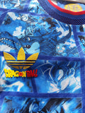 Jersey Japon Azul Local Edición Dragon ball Z version jugador