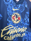 Jersey America Azúl Visita temporada 24-25 version aficionado