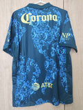 Jersey America Azúl Visita temporada 24-25 version aficionado