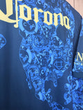 Jersey America Azúl Visita temporada 24-25 version aficionado