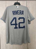 Jersey Yankees de New York Gris Rivera