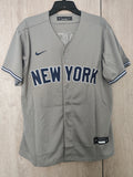 Jersey Yankees de New York Gris Rivera