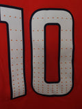 Jersey Broncos de Denver Naranja Nix #10