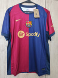 Jersey Barcelona local temporada 24-25 aficionado