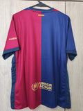 Jersey Barcelona local temporada 24-25 aficionado