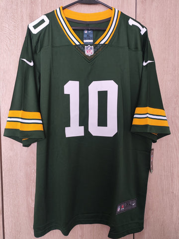 Jersey Packers de Green Bay Verde Love 10