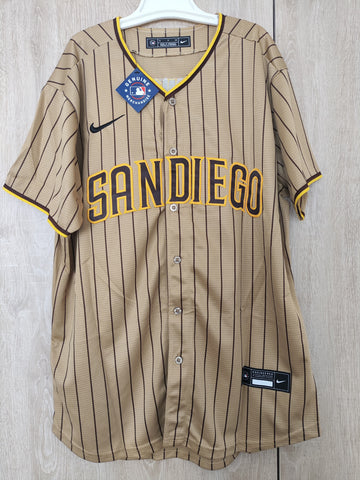 Jersey Padres de San Diego Capuchino