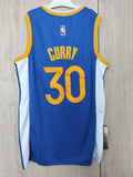 Jersey Golden State Warriors Azul Curry #30