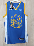 Jersey Golden State Warriors Azul Curry #30