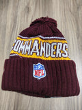 Gorro New Era Washington Commanders