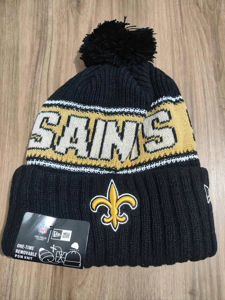 Gorro New Era New Orleans Saints