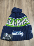 Gorro New Era Seattle Seahawks