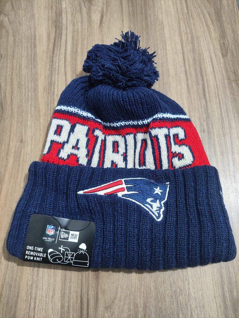 Gorro New Era New England Patriots