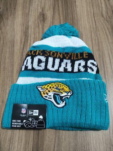 Gorro New Era Jacksonville Jaguars