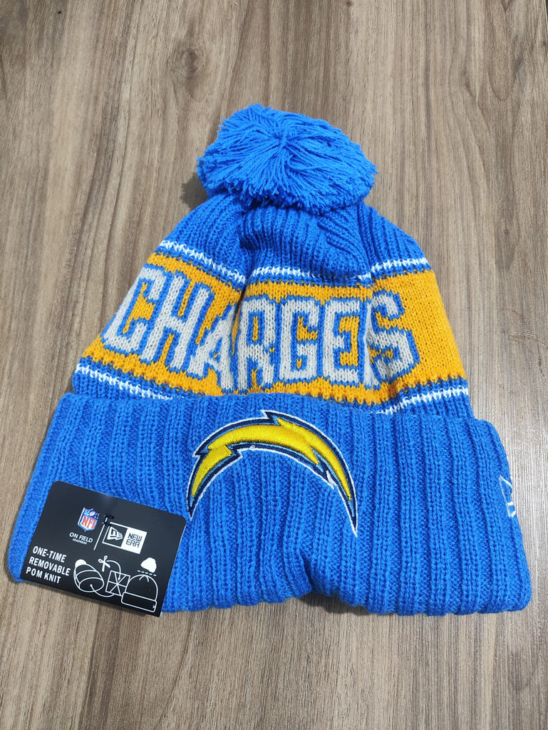 Gorro New Era Los Angeles Chargers