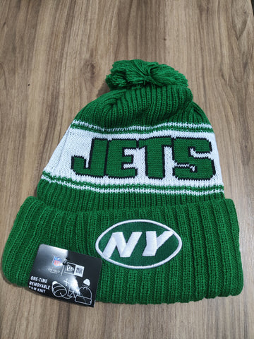 Gorro New Era New York Jets