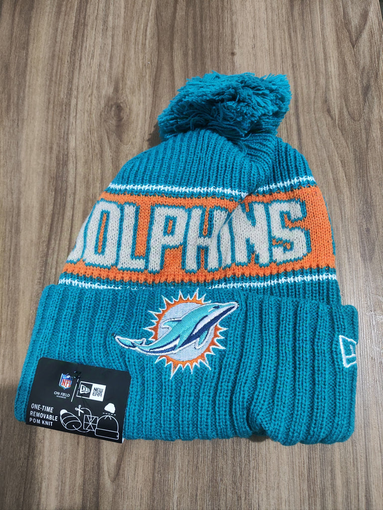 Gorro New Era Miami Dolphins