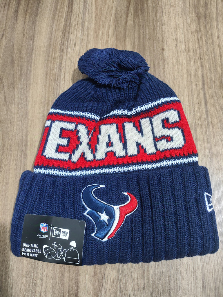 Gorro New Era Houston Texans