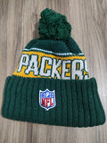 Gorro New Era Green bay Packers