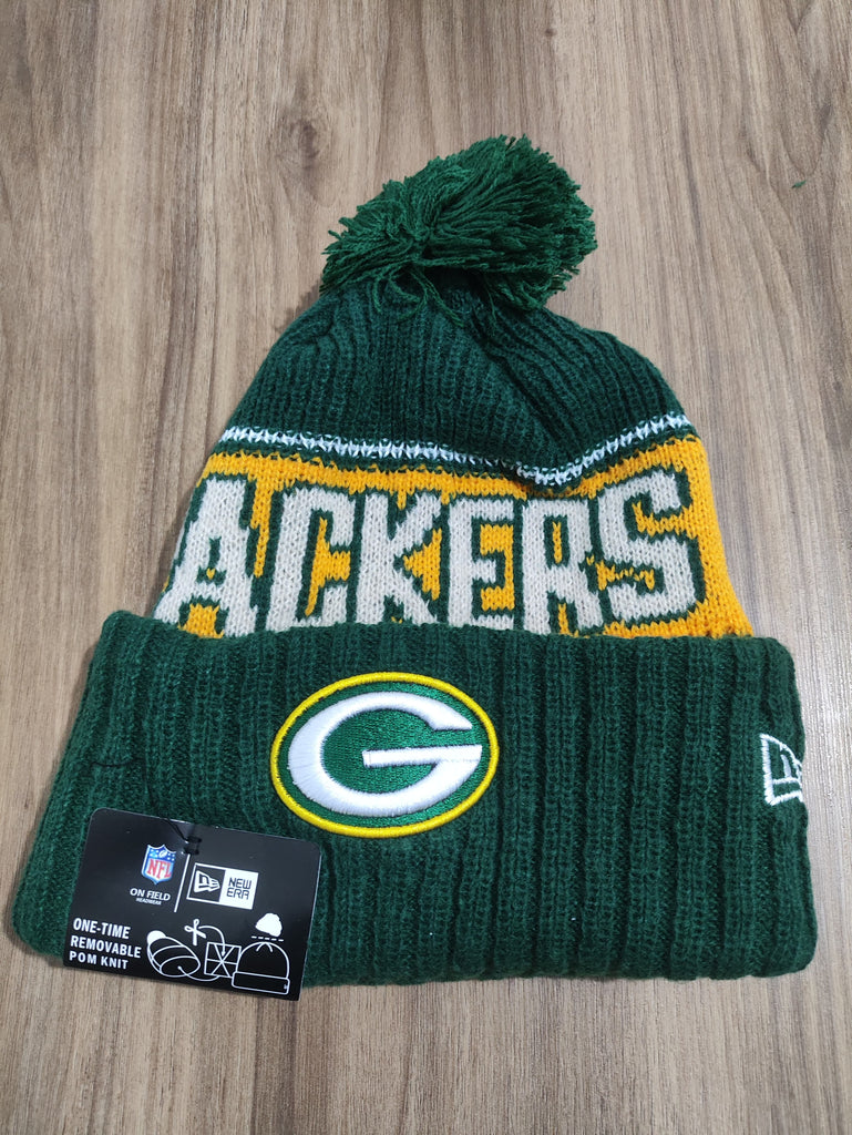 Gorro New Era Green bay Packers