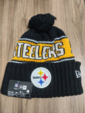 Gorro New Era Pittsburgh Steelers