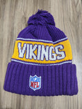 Gorro New Era Minnesota Vikings