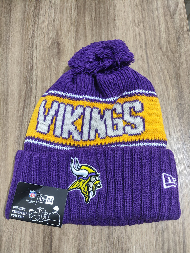 Gorro New Era Minnesota Vikings