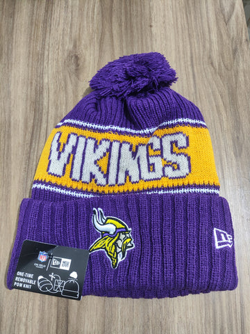 Gorro New Era Minnesota Vikings