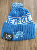 Gorro New Era Detroit Lions