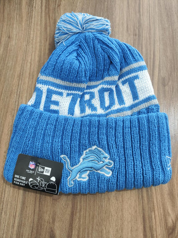 Gorro New Era Detroit Lions