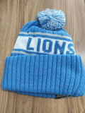 Gorro New Era Detroit Lions